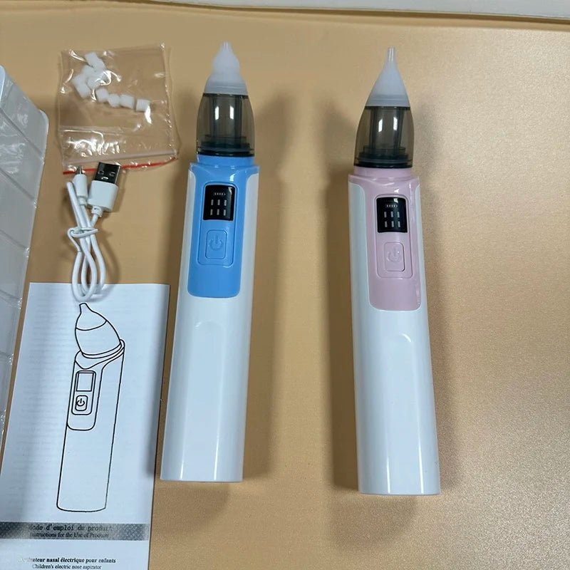 GentleCare Baby Nasal Aspirator - Mi tienda