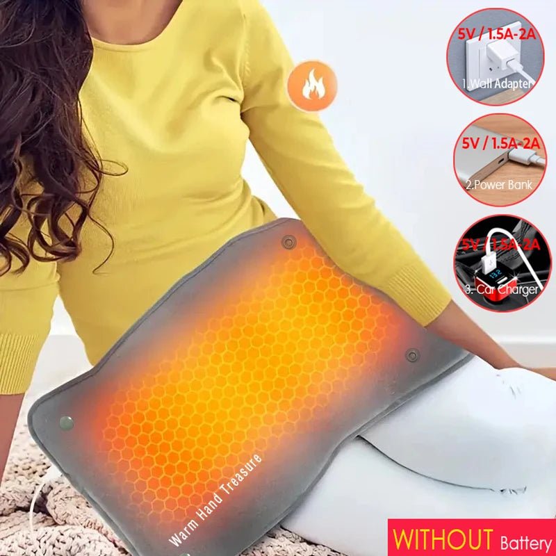 Graphene Quick Heating Handbag - Mi tienda