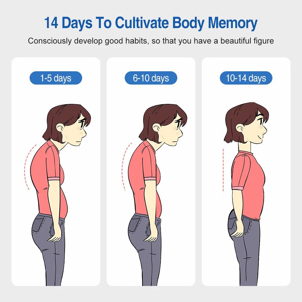 Posture Pro Smart Corrector - Mi tienda