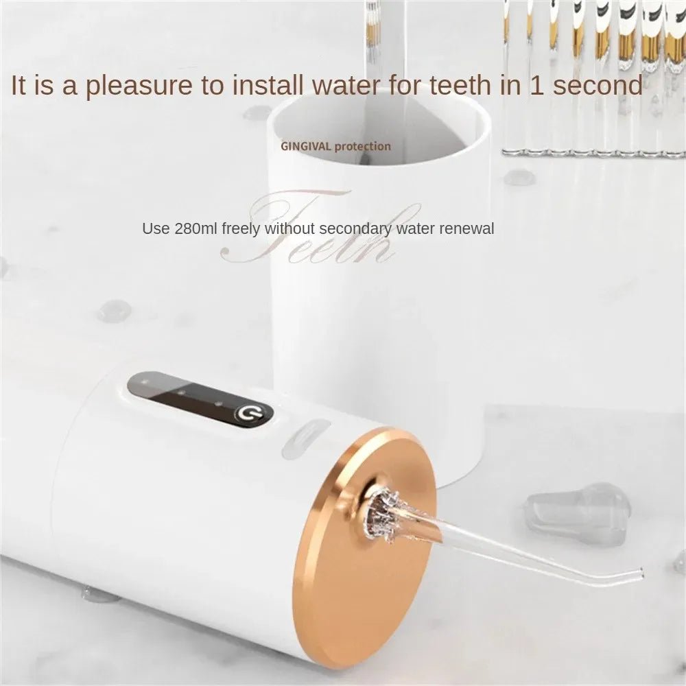 Xiaomi Water Flosser Portable Cleaner - Mi tienda