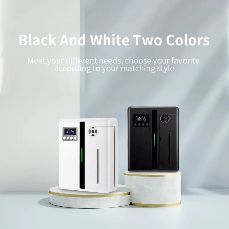 2024 Bluetooth Aromatherapy Diffuser - Mi tienda