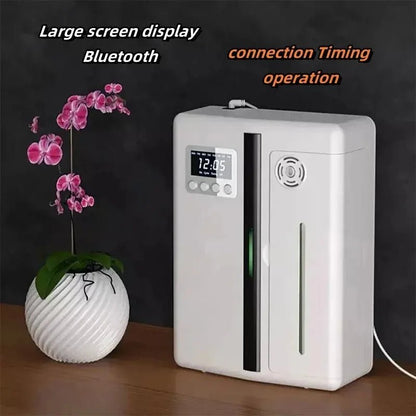 2024 Bluetooth Aromatherapy Diffuser - Mi tienda