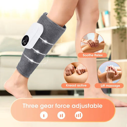 360° Air Compression Calf Massager - Mi tienda
