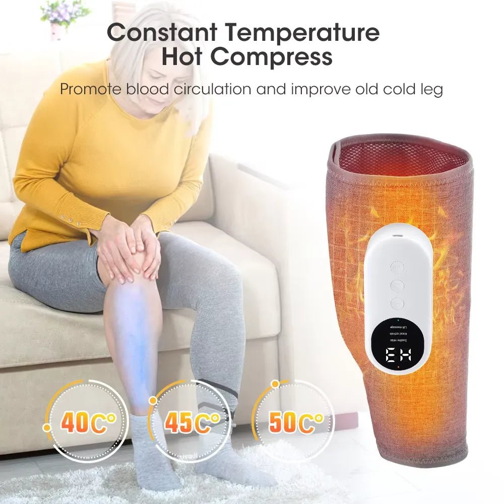 360° Air Compression Calf Massager - Mi tienda