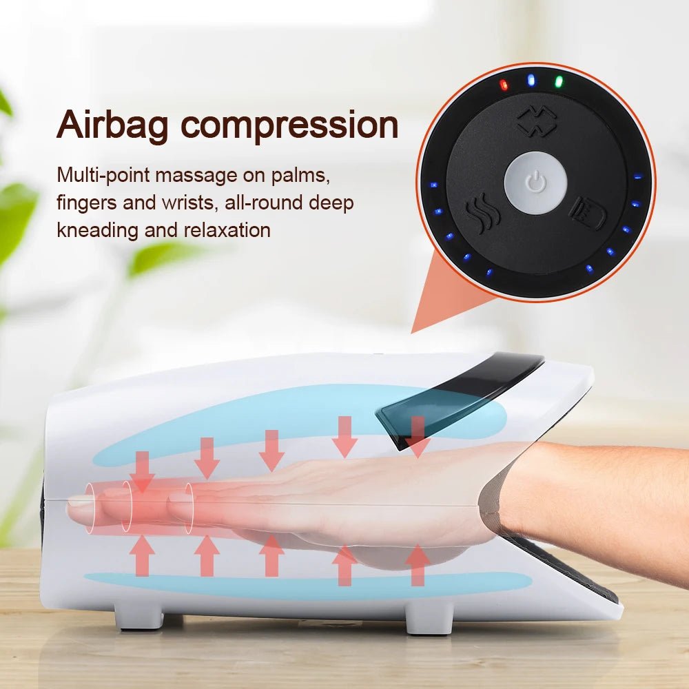 360° Shiatsu Hand Massager - Mi tienda