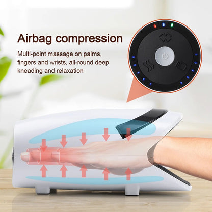 360° Shiatsu Hand Massager - Mi tienda