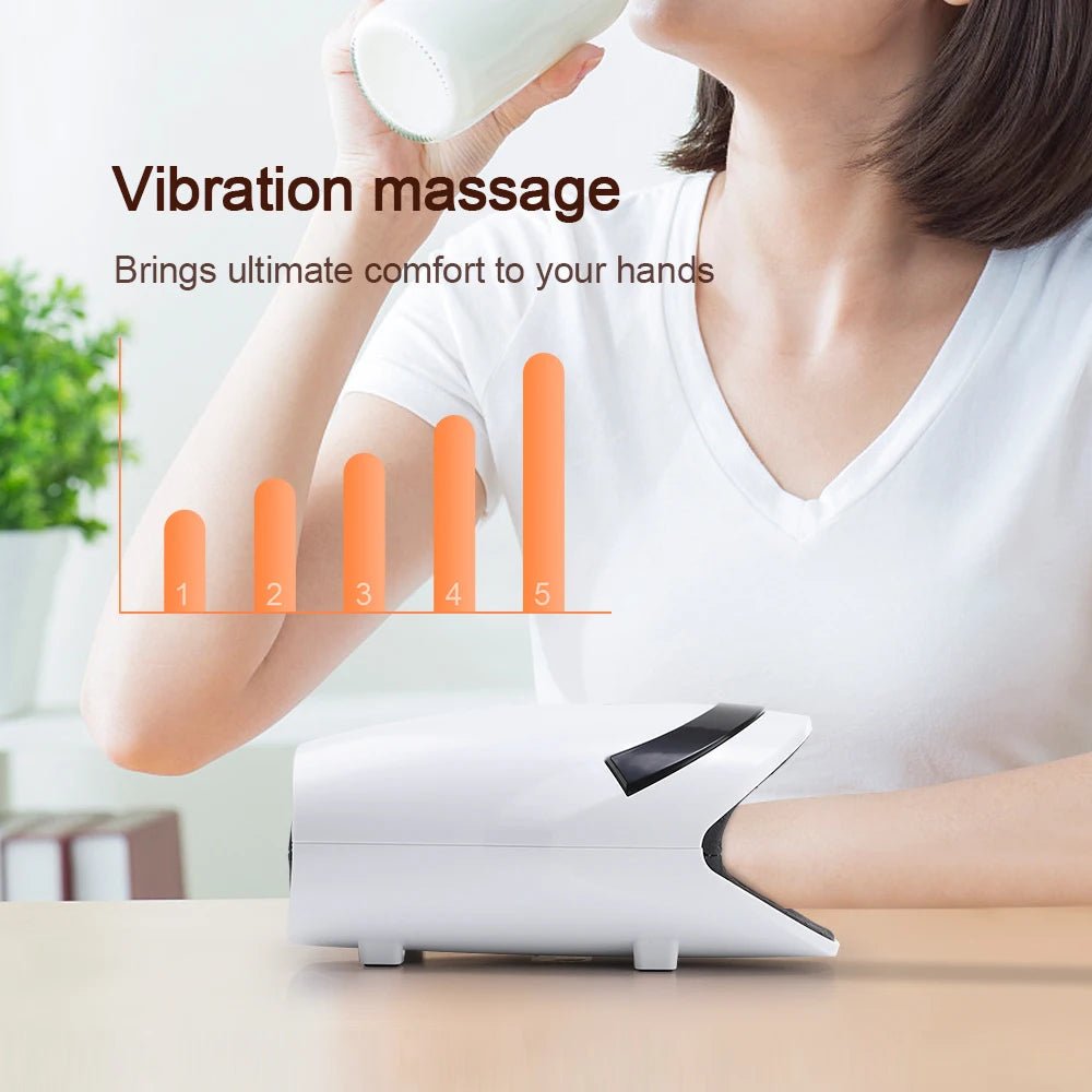 360° Shiatsu Hand Massager - Mi tienda