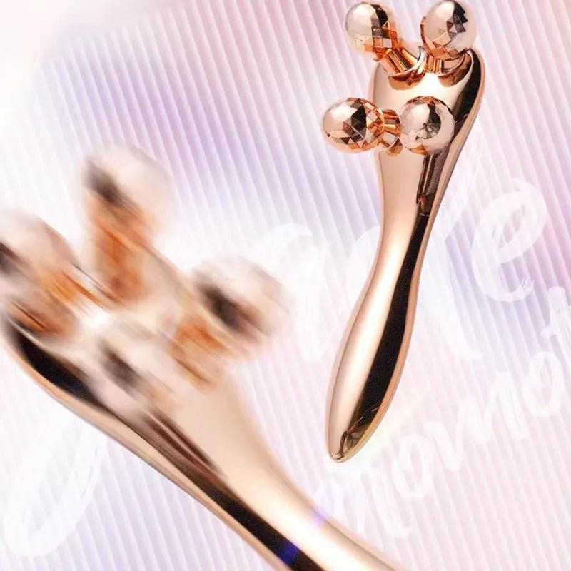3D Face Massager Roller - Mi tienda