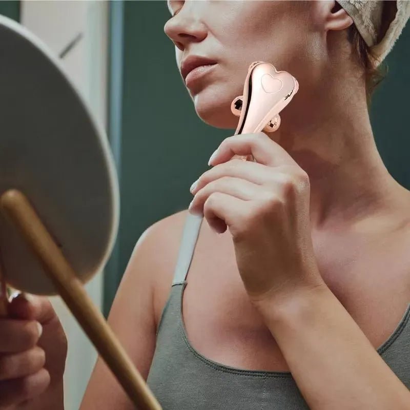 3D Face Massager Roller - Mi tienda