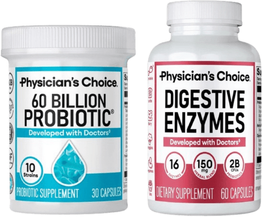 60 BILLION PROBIOTIC - Mi tienda