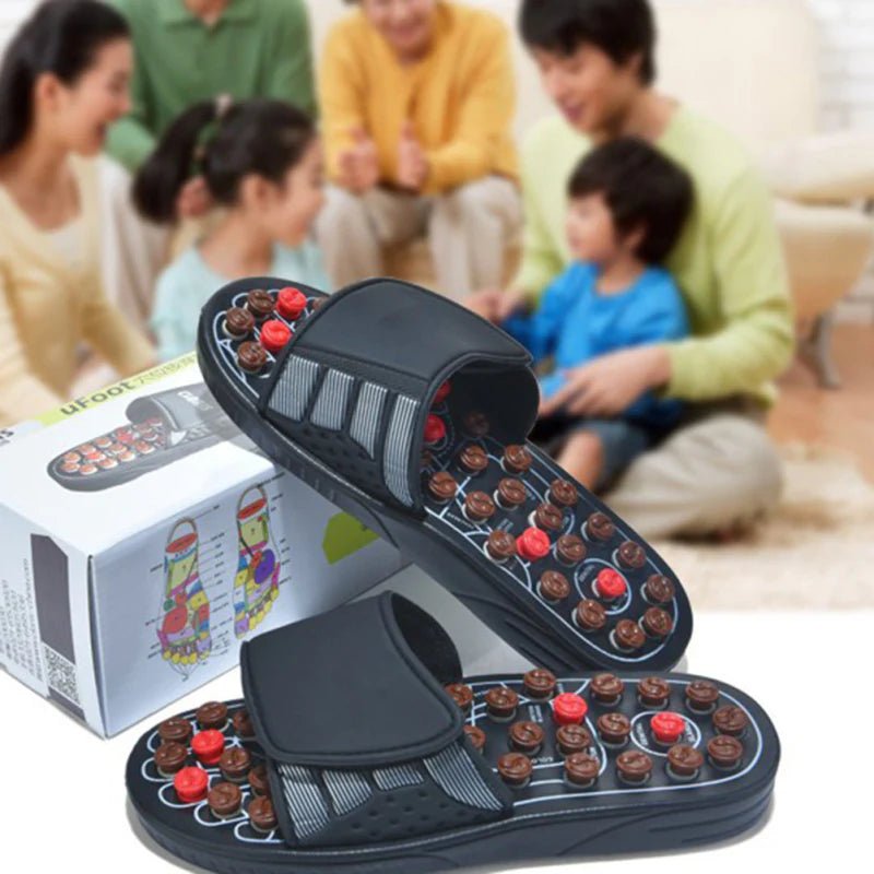 Acupoint Massage Slippers - Mi tienda