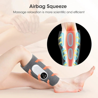 AirPress Calf Massager - Mi tienda