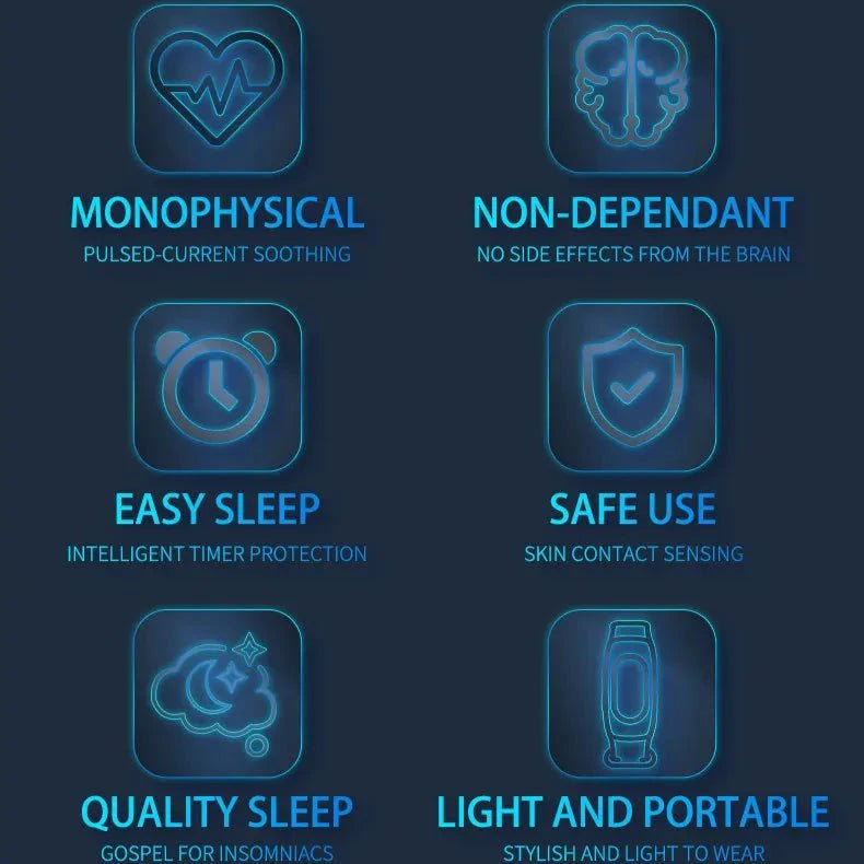 CES Sleep Aid Device - Mi tienda