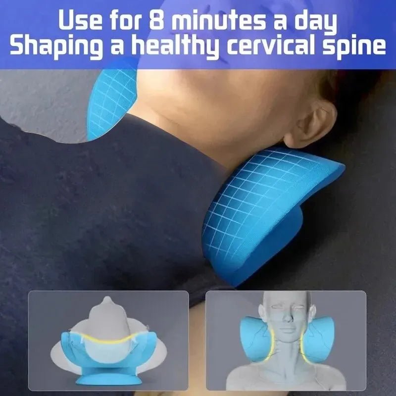 ComfortShiatsu Massage Pillow - Mi tienda