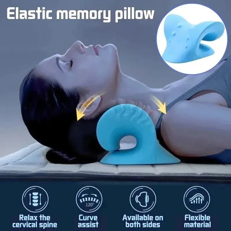 ComfortShiatsu Massage Pillow - Mi tienda