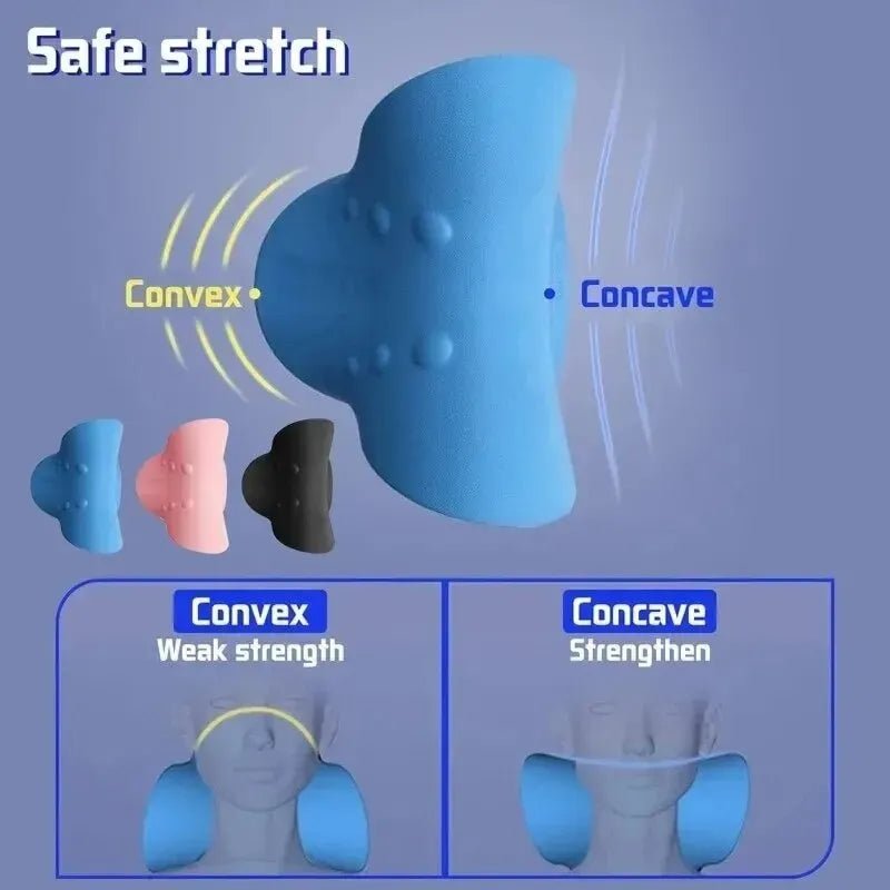 ComfortShiatsu Massage Pillow - Mi tienda