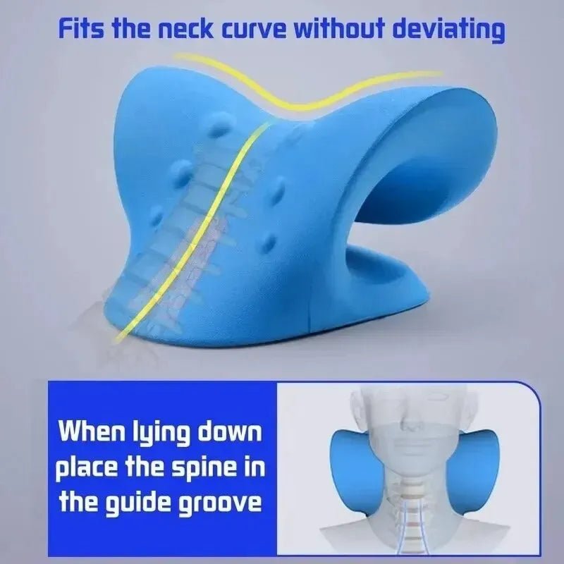 ComfortShiatsu Massage Pillow - Mi tienda