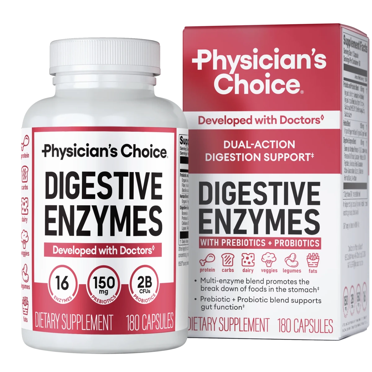 Digestive Enzymes - Mi tienda