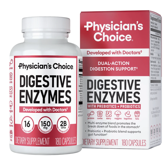 Digestive Enzymes - Mi tienda