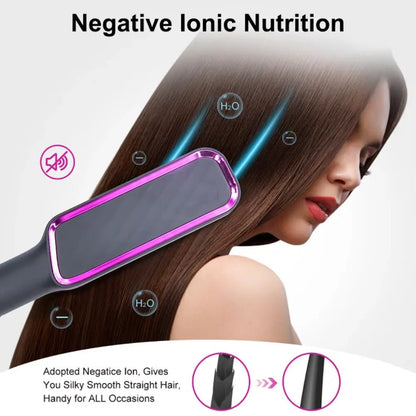 Electric Hair Straightening Comb - Mi tienda