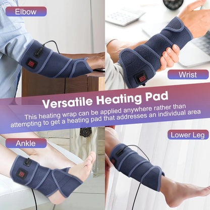 Electric Heating Bandage Support - Mi tienda