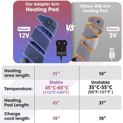 Electric Heating Bandage Support - Mi tienda