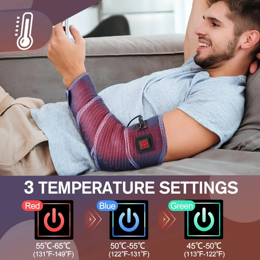 Electric Heating Bandage Support - Mi tienda