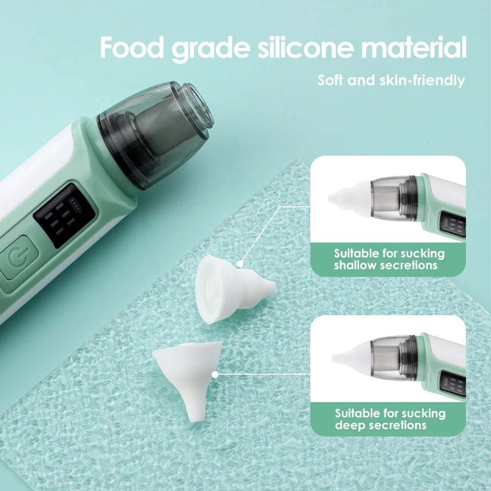 GentleCare Baby Nasal Aspirator - Mi tienda