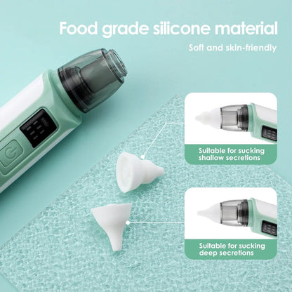 GentleCare Baby Nasal Aspirator - Mi tienda