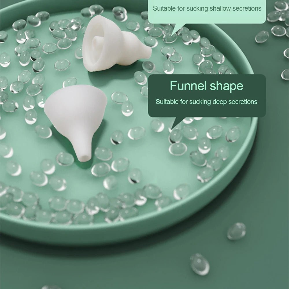 GentleCare Baby Nasal Aspirator - Mi tienda