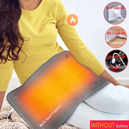 Graphene Quick Heating Handbag - Mi tienda