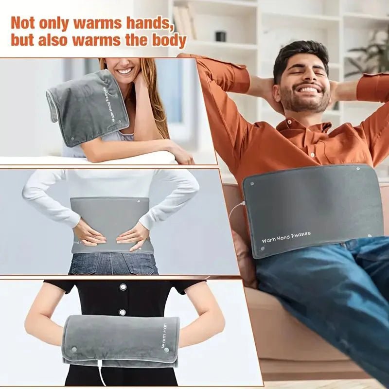 Graphene Quick Heating Handbag - Mi tienda