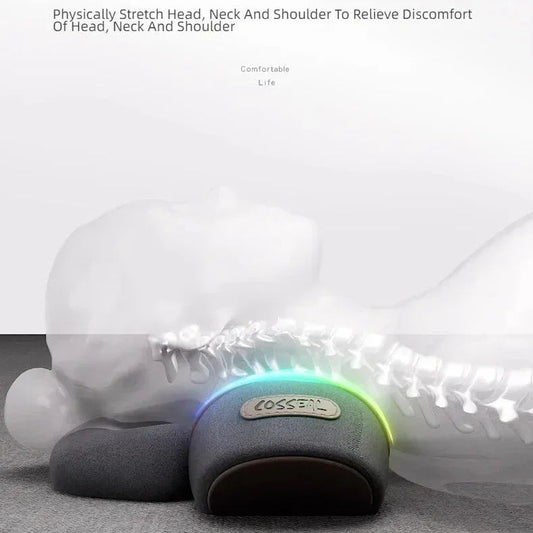 Heated Neck Pillow Massager - Mi tienda