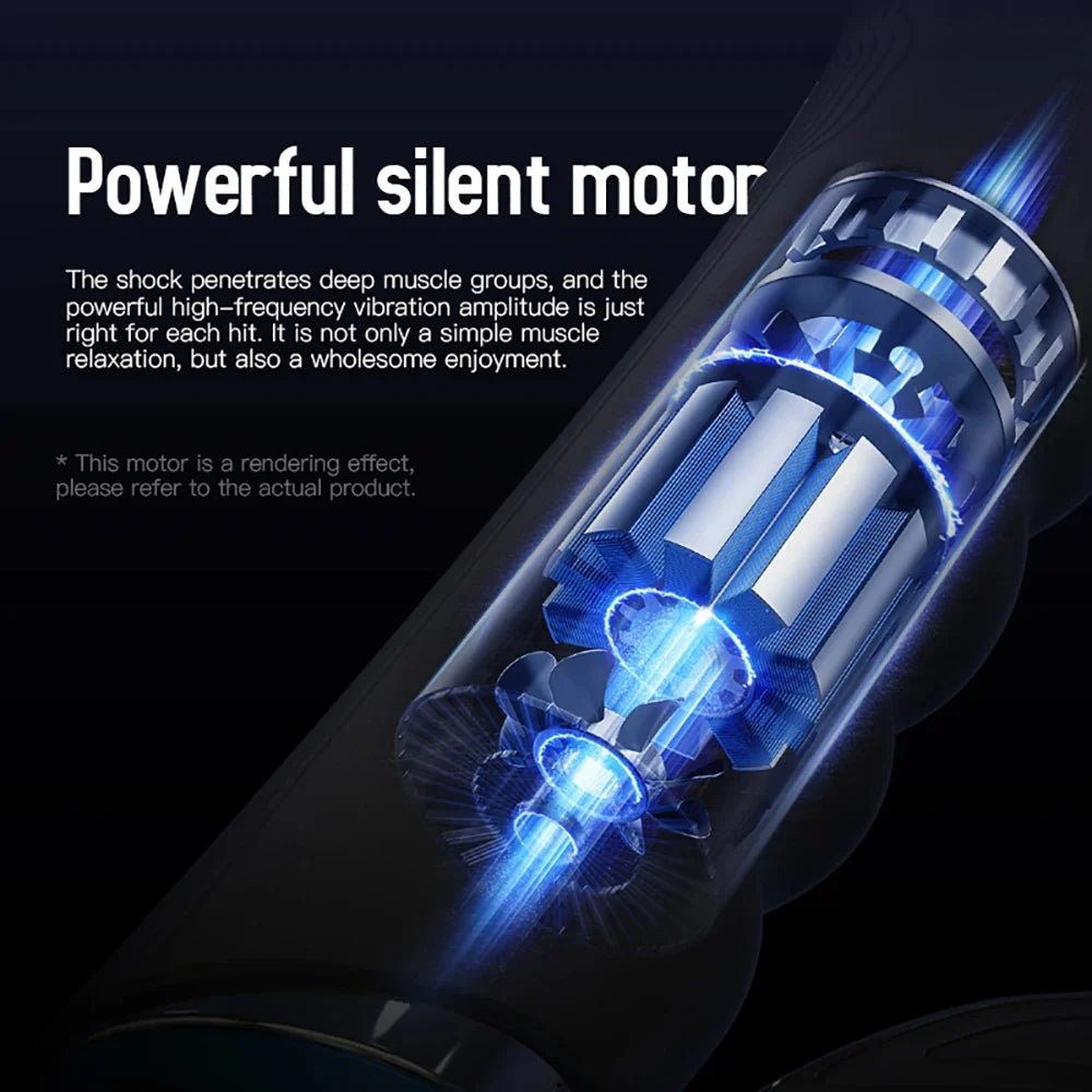 Hyperblade Massager Knife - Mi tienda