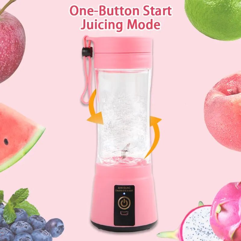 Portable Smoothie Maker Cup - Mi tienda