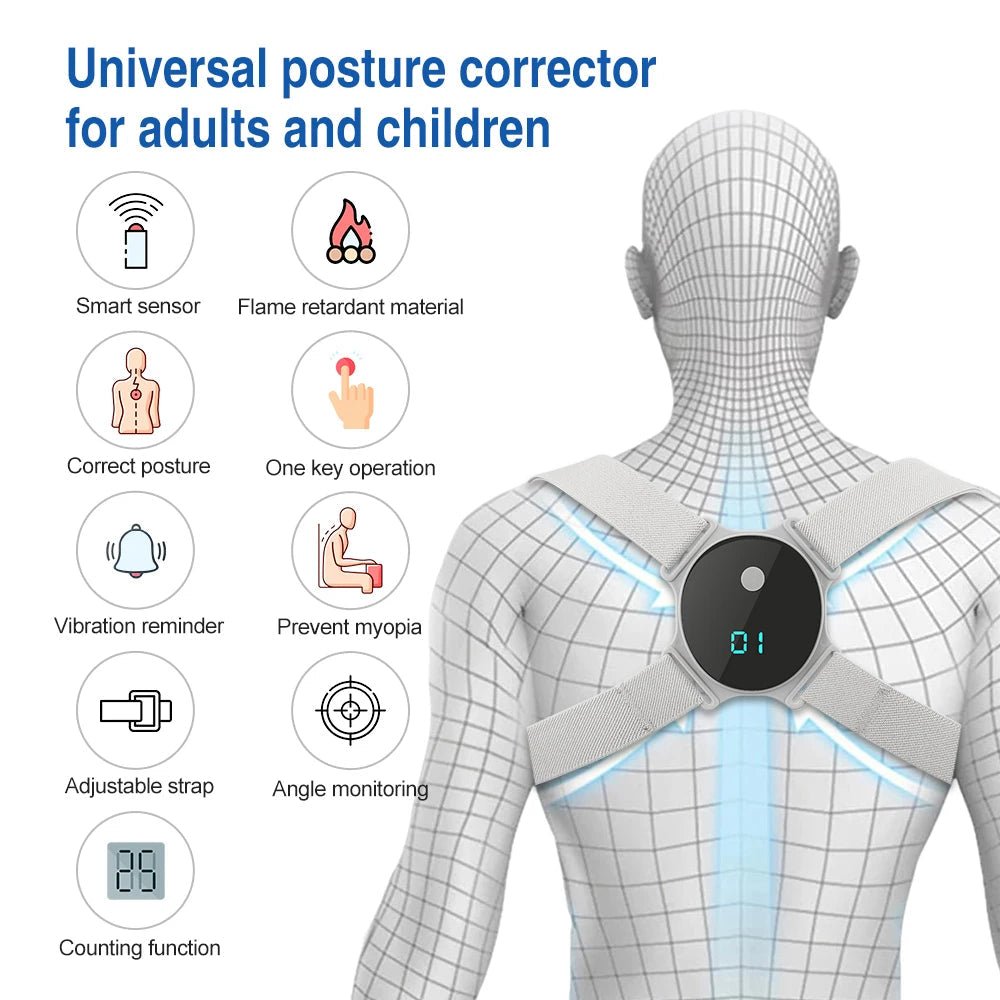 Posture Pro Smart Corrector - Mi tienda