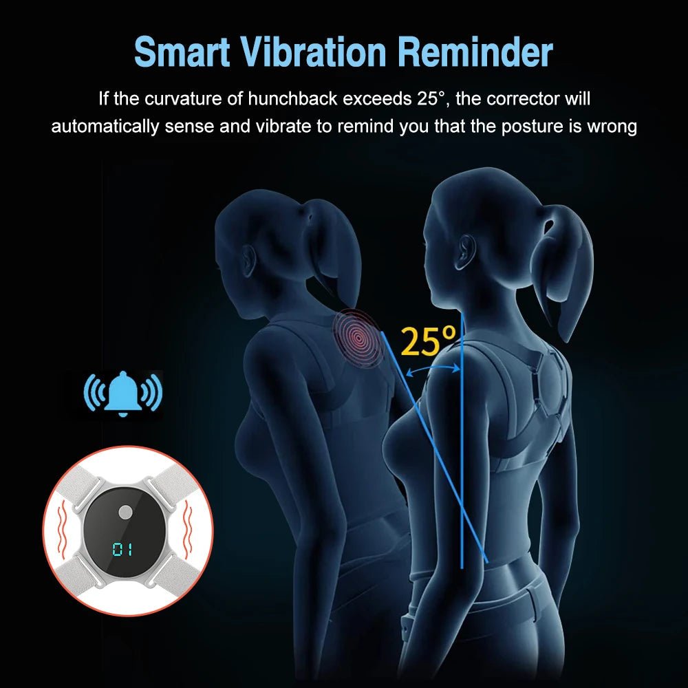 Posture Pro Smart Corrector - Mi tienda