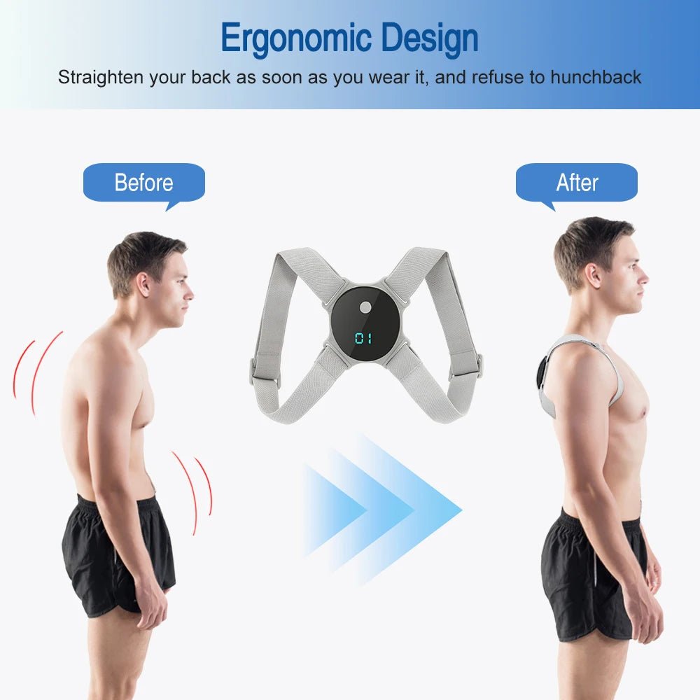 Posture Pro Smart Corrector - Mi tienda