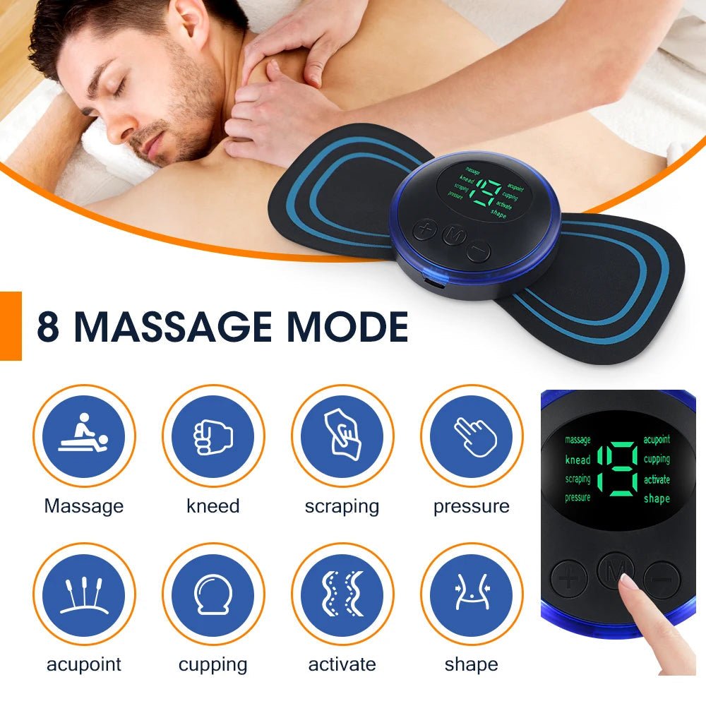 Pulse Neck Relaxor - Mi tienda