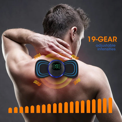 Pulse Neck Relaxor - Mi tienda