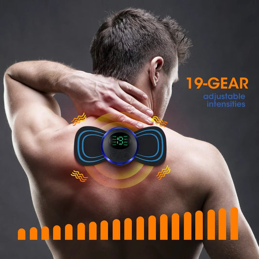 Pulse Neck Relaxor - Mi tienda