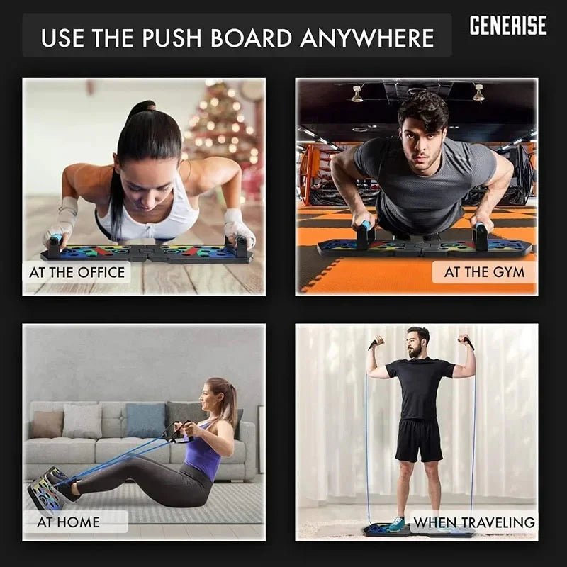 Push Up Power Station - Mi tienda