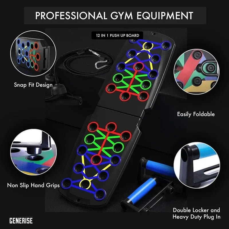 Push Up Power Station - Mi tienda