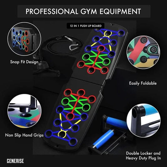 Push Up Power Station - Mi tienda