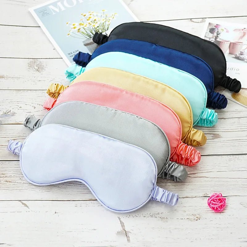 Silk Sleep Mask for Restful Nights - Mi tienda