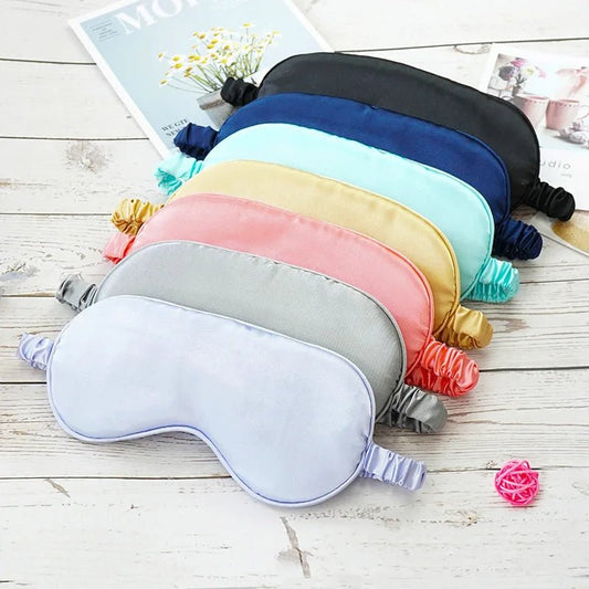 Silk Sleep Mask for Restful Nights - Mi tienda