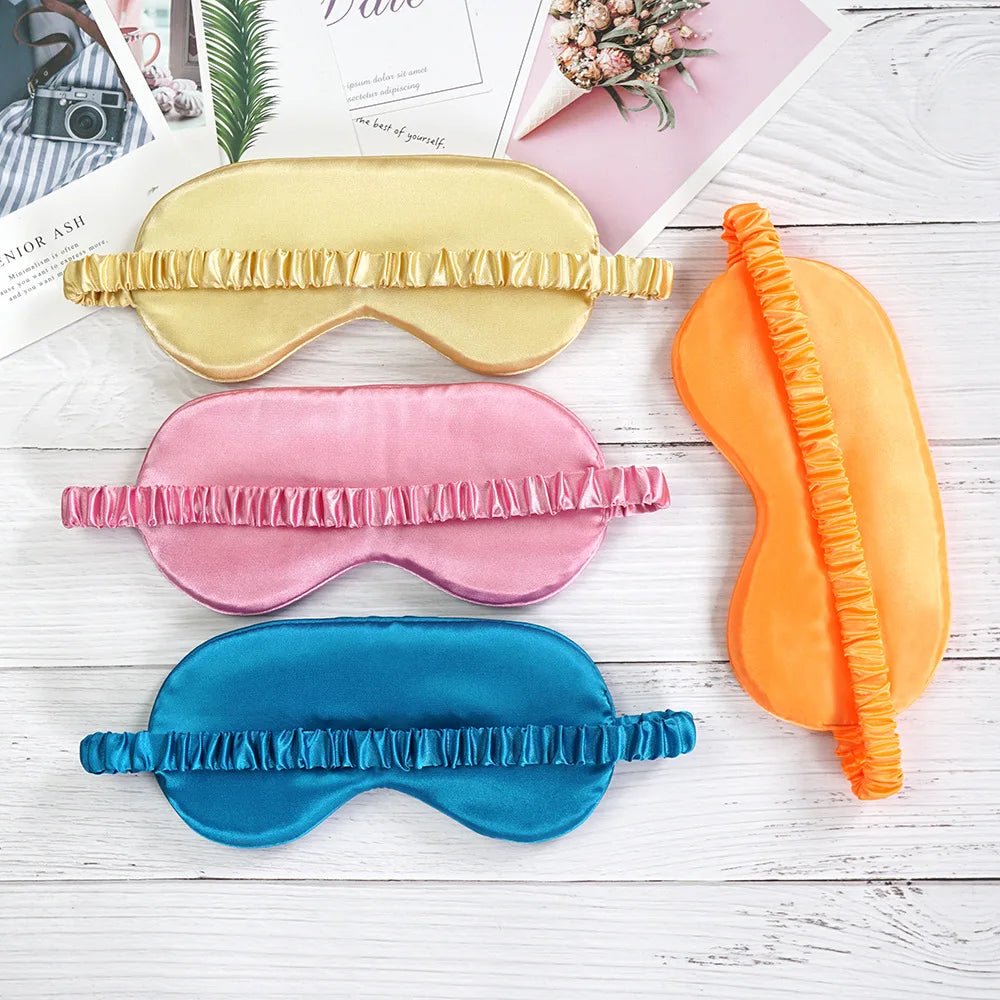 Silk Sleep Mask for Restful Nights - Mi tienda