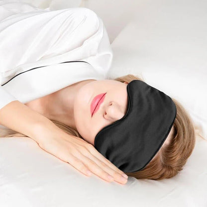 Silk Sleep Mask for Restful Nights - Mi tienda