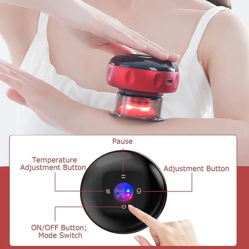 Smart Cupping Massager - Mi tienda