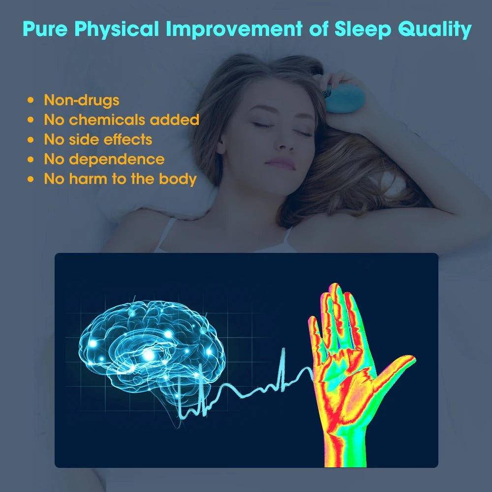 Smart Sleep Aid Massager - Mi tienda